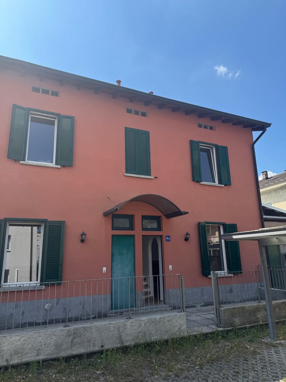 affitto Casa di 1 locali arredata con terrazza e ingresso 1