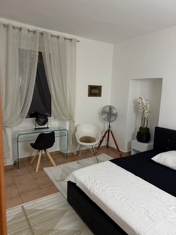 affitto Casa di 1 locali arredata con terrazza e ingresso 5