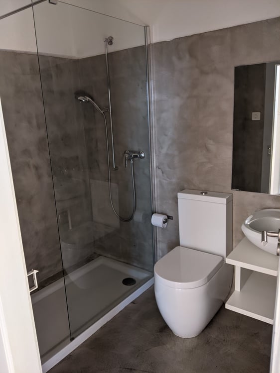 Affittasi casetta indipendente nel nucleo di CIMO 5