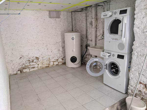 Affittasi casetta indipendente nel nucleo di CIMO 3