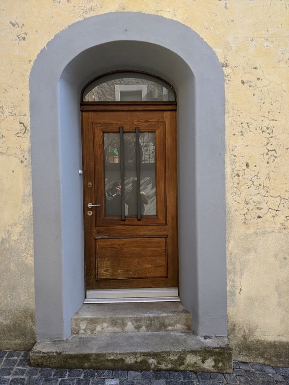 Affittasi casetta indipendente nel nucleo di CIMO 1