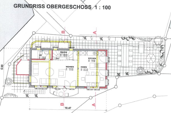 Sanierungsbedürftiges Einfamilienhaus zu verkaufen 3