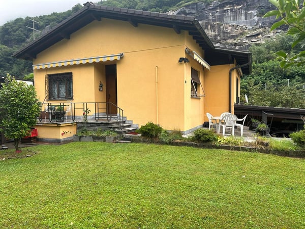 CASA CON GIARDINO A CRESCIANO ID 21086 5