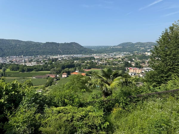 Casa unifamiliare a Morbio Inferiore - ID 23826 9