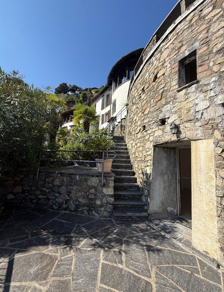 STUPENDA VILLA A MORCOTE ID 23512 11