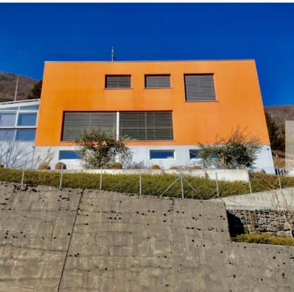 VILLA A ROVEREDO BACIATA DAL SOLE 10