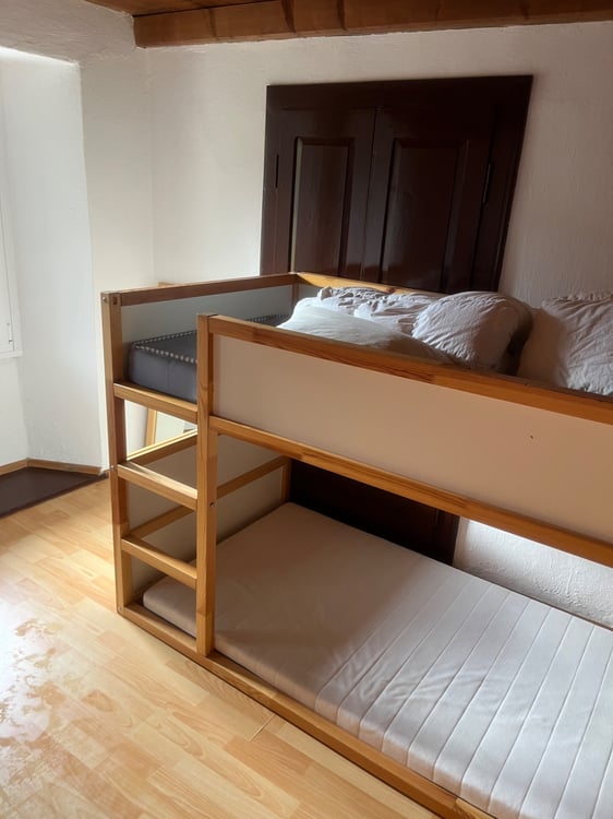 Affitto casa con giardino 5