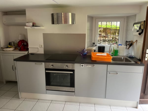 Affitto casa con giardino 1