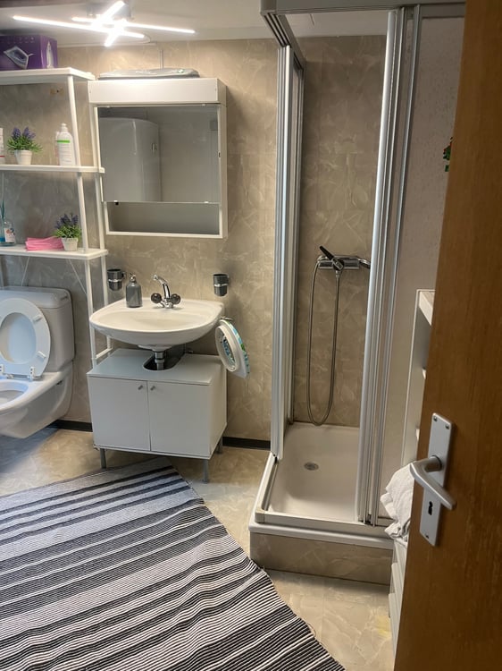 Affitto casa con giardino 4