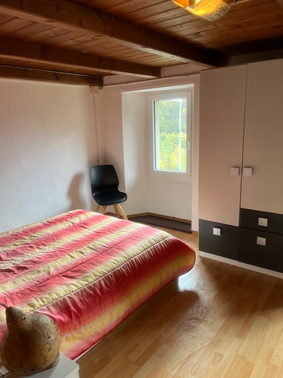 Affitto casa con giardino 3