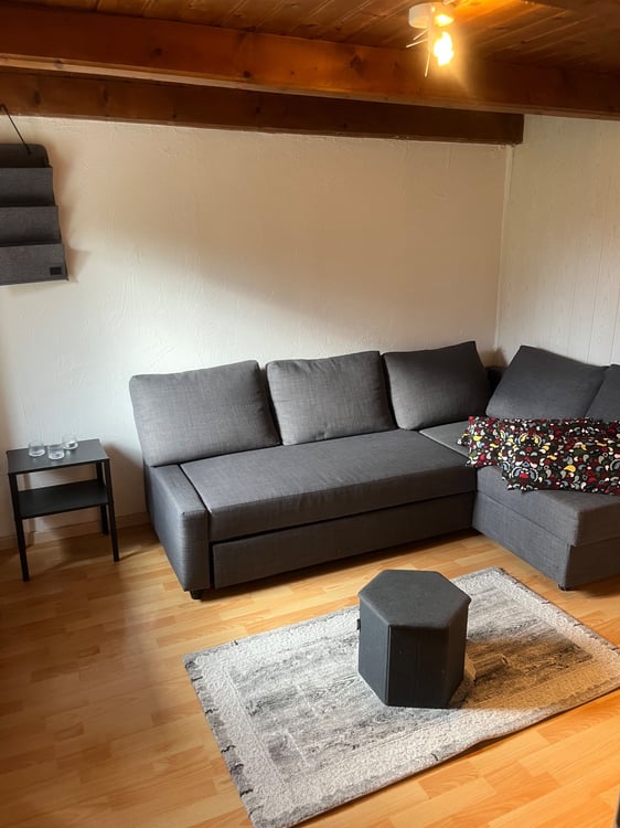 Affitto casa con giardino 2