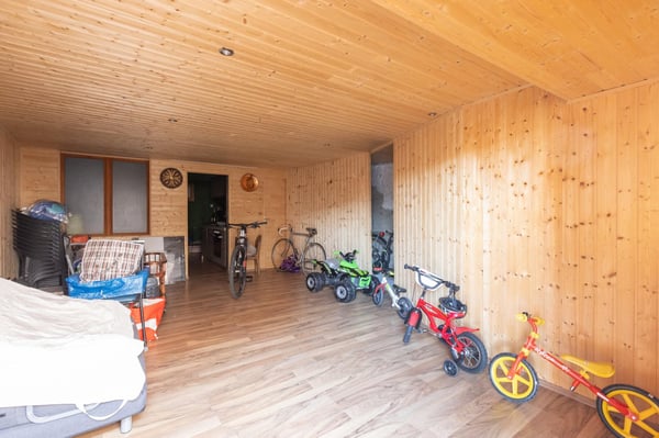 SPLENDIDA PROPRIETÀ BIFAMILIARE A GIUBIASCO 9