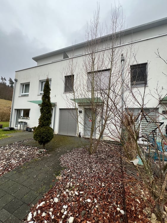 Reiheneinfamilienhaus 2