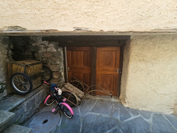 affitasi casa a cavergno per uso vario 3