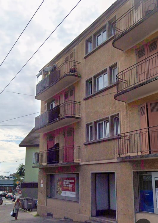 REPRISE DE BAIL 1.5 pièces, 1390 CHF 10