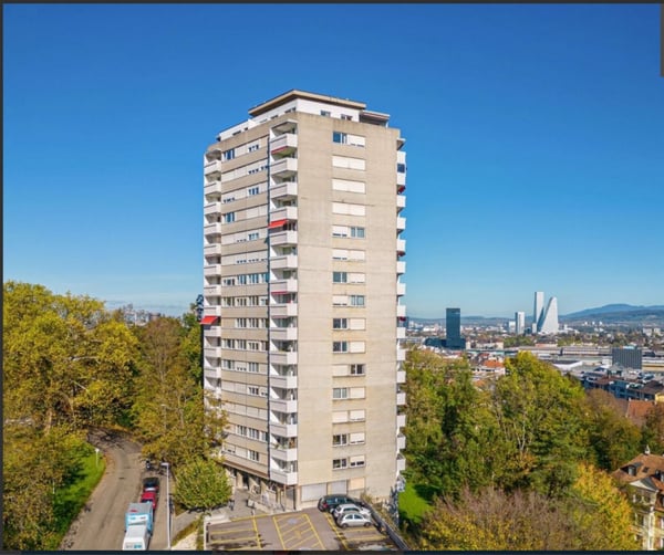 Nachmieter gesucht 5.5 ZWohnung ab sofort 3