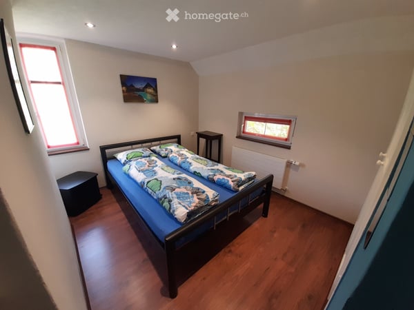 WG-Zimmer im Grünen