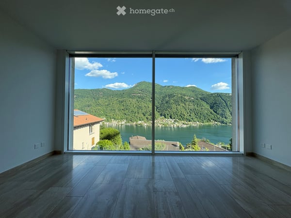 Appartamento lusso 5.5 locali nella bellissima Vico Morcote 1