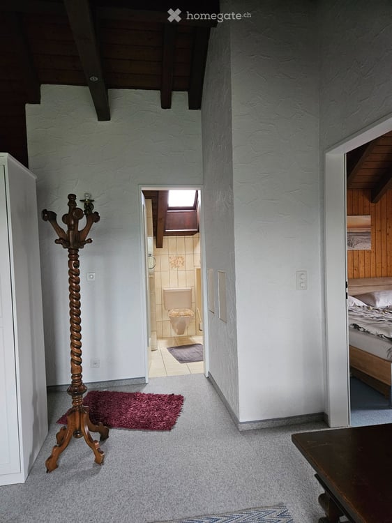 möbliertes Studio in EFH zu vermieten 3