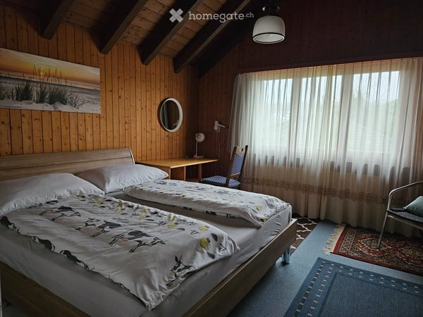 möbliertes Studio in EFH zu vermieten 2
