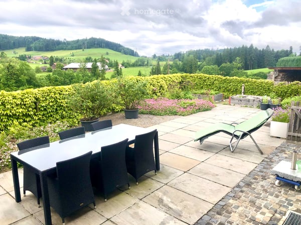 WG-Zimmer im Zürcher Oberland bei Bäretswil ab 1.4.2027 2