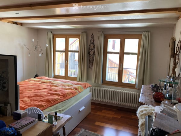 WG-Zimmer im Zürcher Oberland bei Bäretswil ab 1.4.2027 1