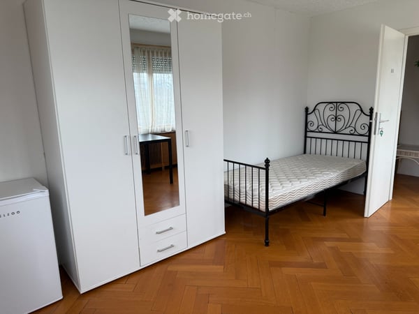 Zimmer möbliert sofort verfügbar 4