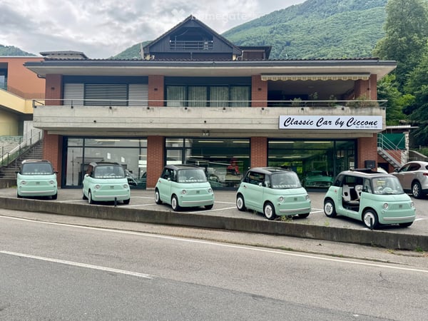 VENDESI CASA + LOCALE COMMERCIALE NO AGENZIA GRAZIE 5