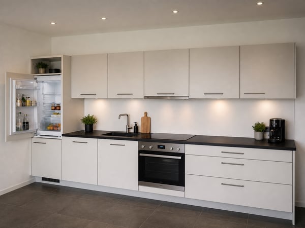 moderne 2.5 Zimmer Wohnung 3