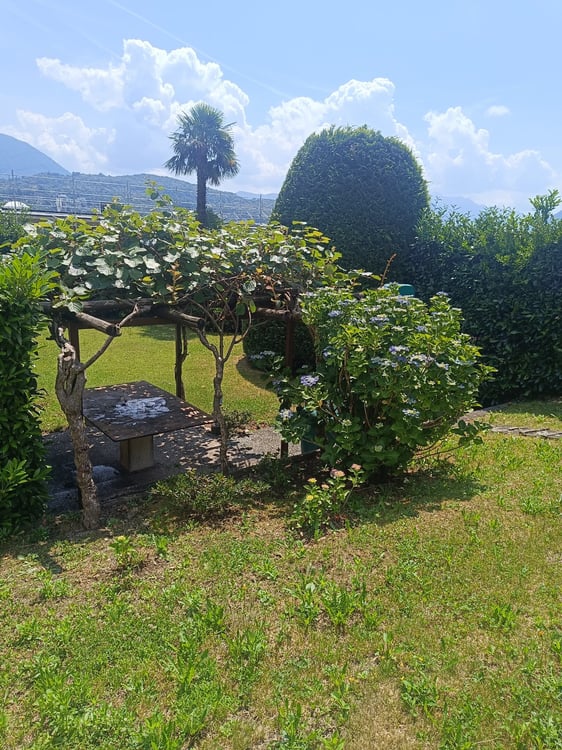 Affittasi bella villetta - casa unifamiliare a Manno 5