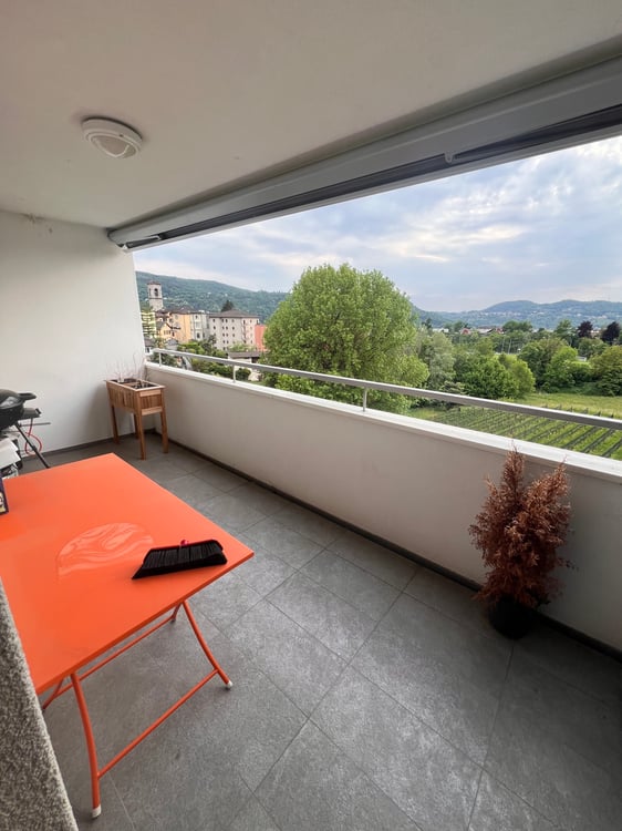 Appartamento 4.5 Vacallo 3