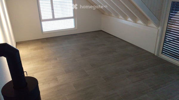 5 ½ Zimmer Duplex Wohnung 176m2 Eigentumsstandard 4