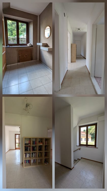 CASA SPLENDIDA E SPAZIOSA A CURIO 5