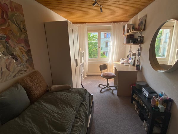 Central in old town, chimney, balcony, short walk 3 lakes :) 4