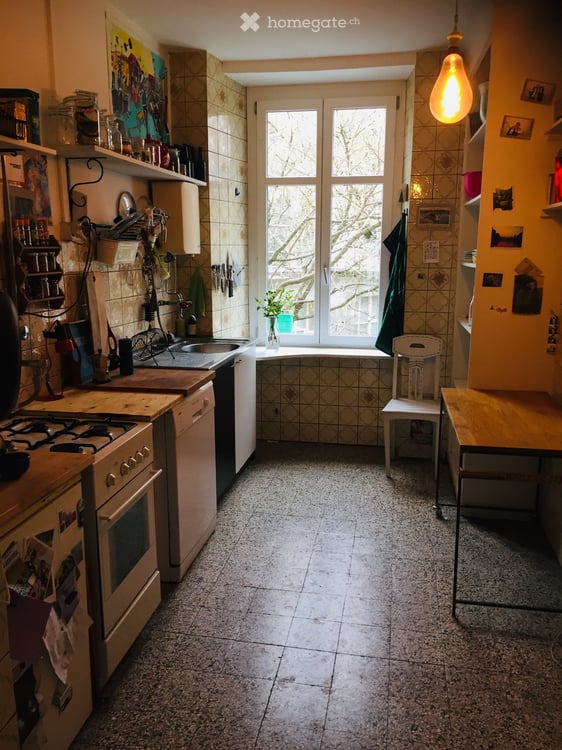 Biel, Wohnung zur Untermiete 21.09.2026 - 1.02.2027 4