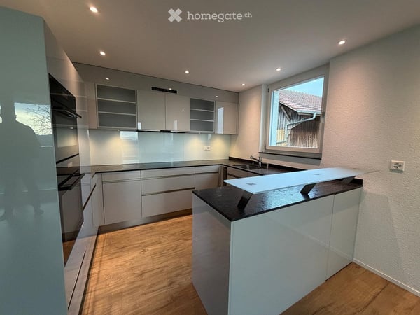 Moderne 8.5 Wohnung im Eigentumsstandard 2
