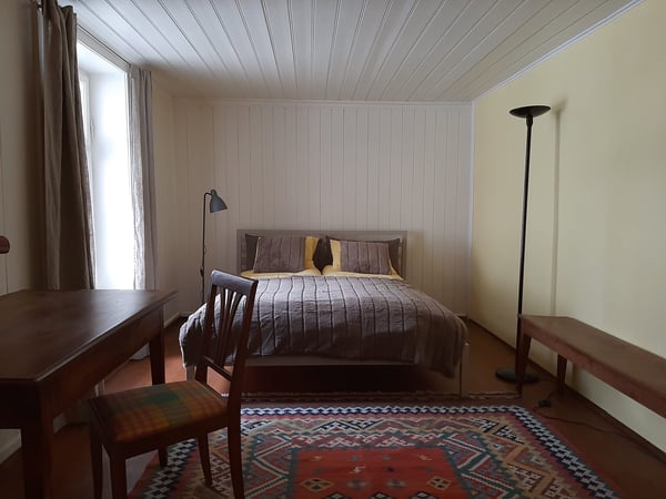 2 Zimmer in Winzerhaus mit Garten CHF 800 /900.- mit WLAN 4