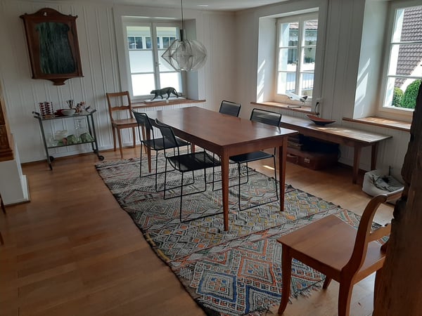 2 Zimmer in Winzerhaus mit Garten CHF 800 /900.- mit WLAN 5