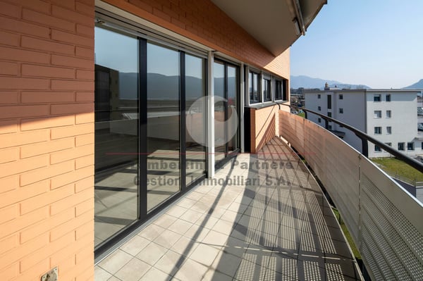 APPARTAMENTO 3.5 LOCALI a Balerna 6