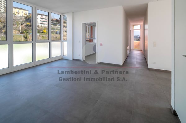 APPARTAMENTO 3.5 LOCALI a Balerna 3