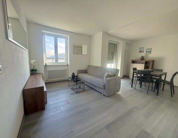 FINO A 3 MESI GRATUITI - ULTIMISSIMO 3.5 locali a Vacallo 4