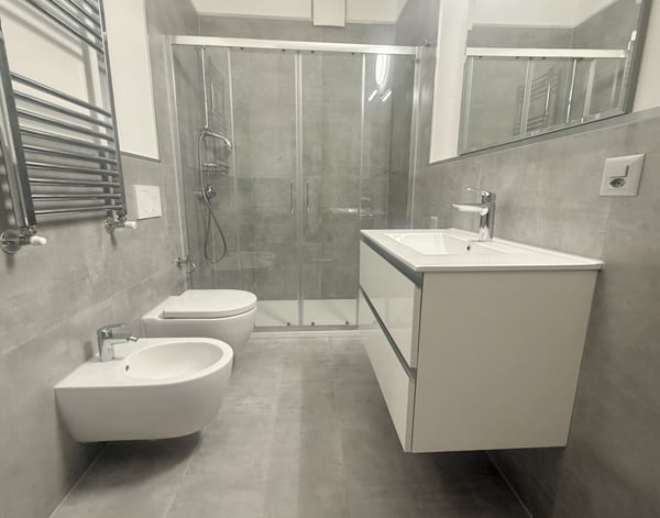 FINO A 3 MESI GRATUITI - ULTIMISSIMO 3.5 locali a Vacallo 9