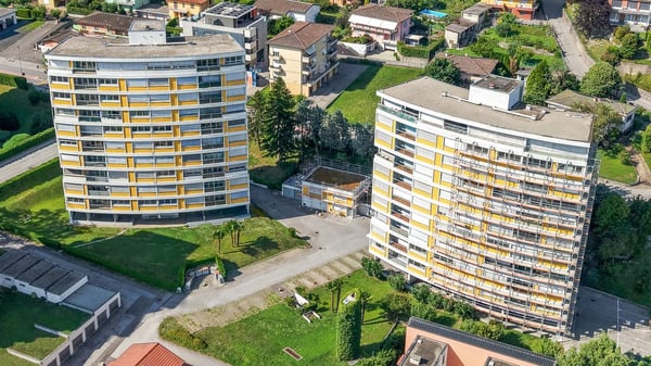 FINO A 3 MESI GRATUITI - 4.5 locali ristrutturato Coldrerio 13