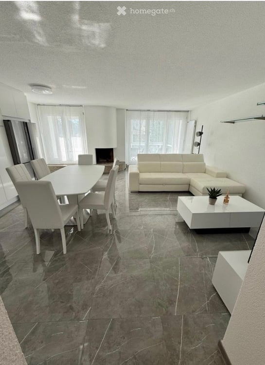 Luxuriöse 3.5-Zimmerwohnung an ruhiger Lage in Ipsach 2