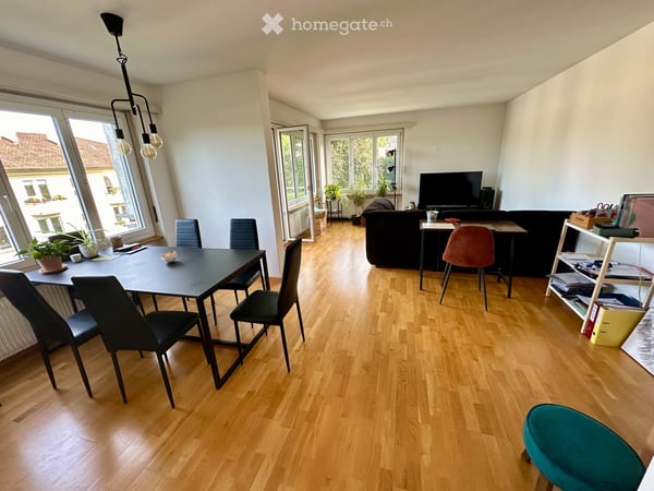 DEIN ZUHAUSE MIT BLICK AUF BERN 2