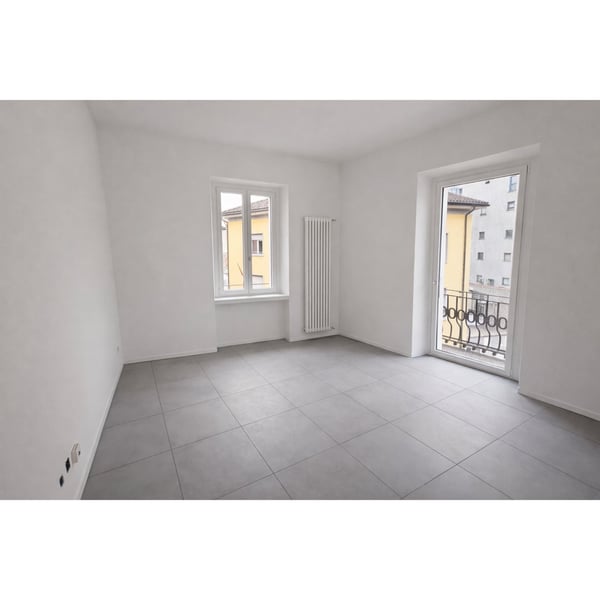 4.5 locali ristrutturato - 2 Piano - Ascensore 2