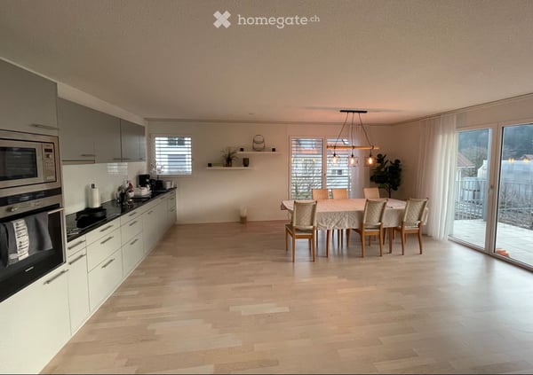 WG Zimmer Zürich - 2er WG - Ab März 2027 - Max.12 Monate 2