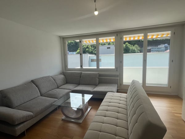 WG Zimmer in Luzern an der Reuss 2