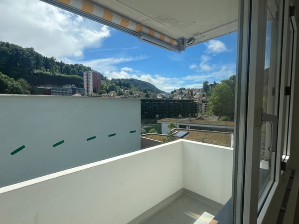 WG Zimmer in Luzern an der Reuss 3