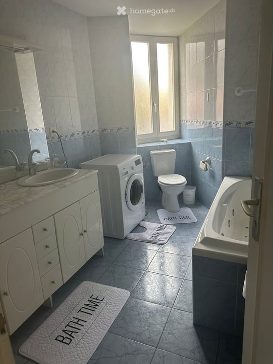 Recherche de repreneur Appartement 5.5 pièces, 2ème étage 5